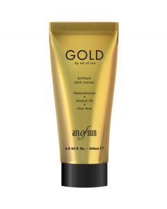 Art of Sun GOLD brilliant dark tanner 200 ml